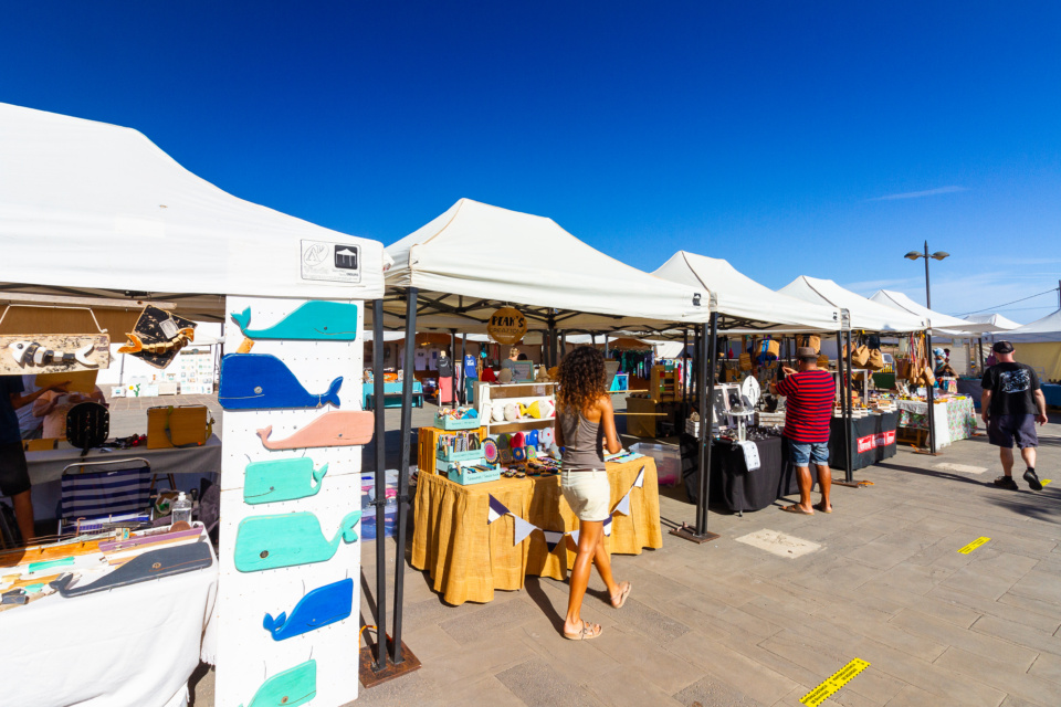 Mercatino Artigianato Lajares Fuerteventura