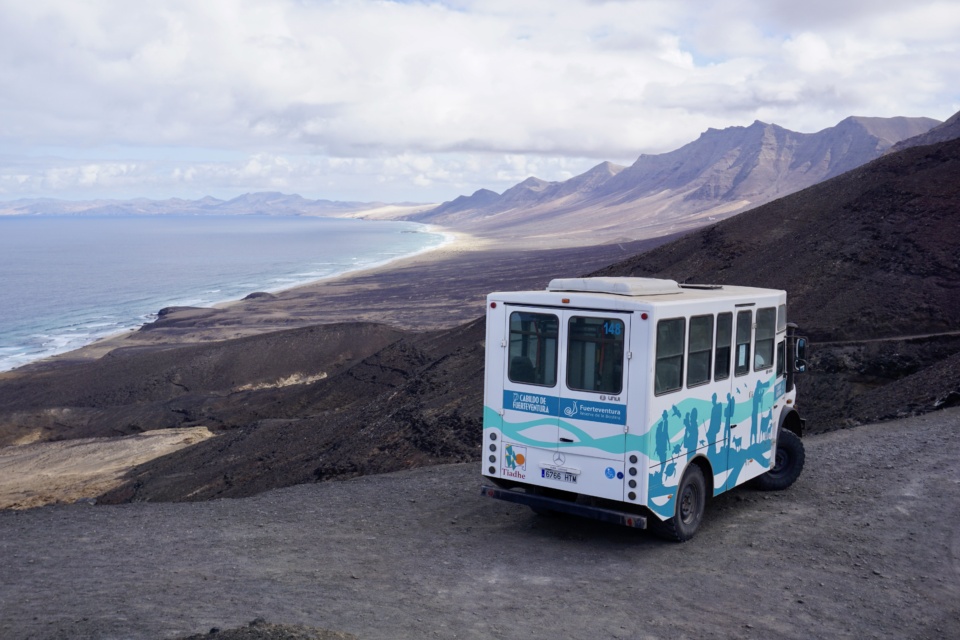 Trasporti Fuerteventura