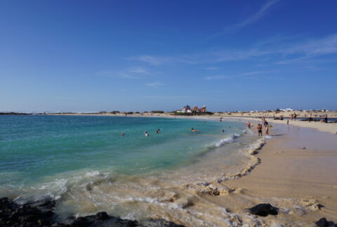 37 buoni motivi per trascorrere le vacanze a Fuerteventura